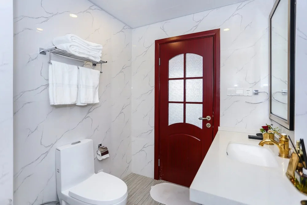 Wonderoom Boutique Apartment on the bund