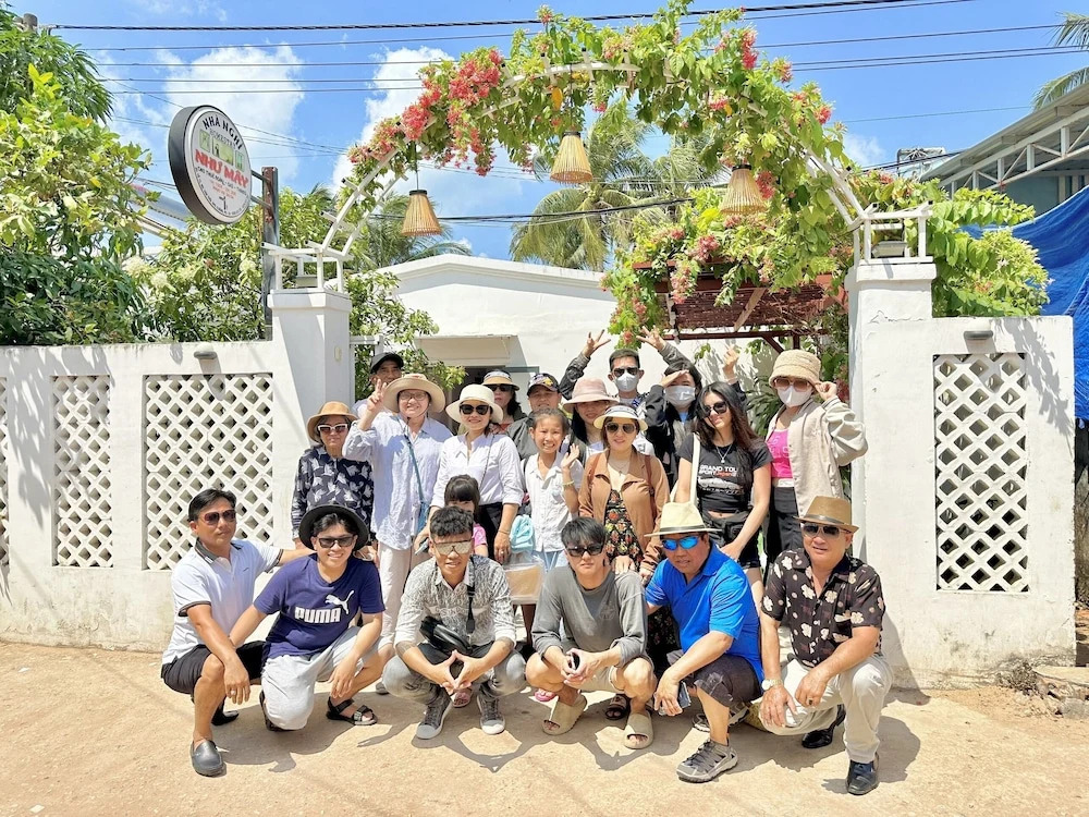 Như Mây Homestay