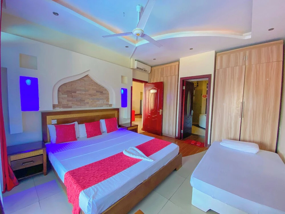 Shanzu Creek Beachfront Apartments