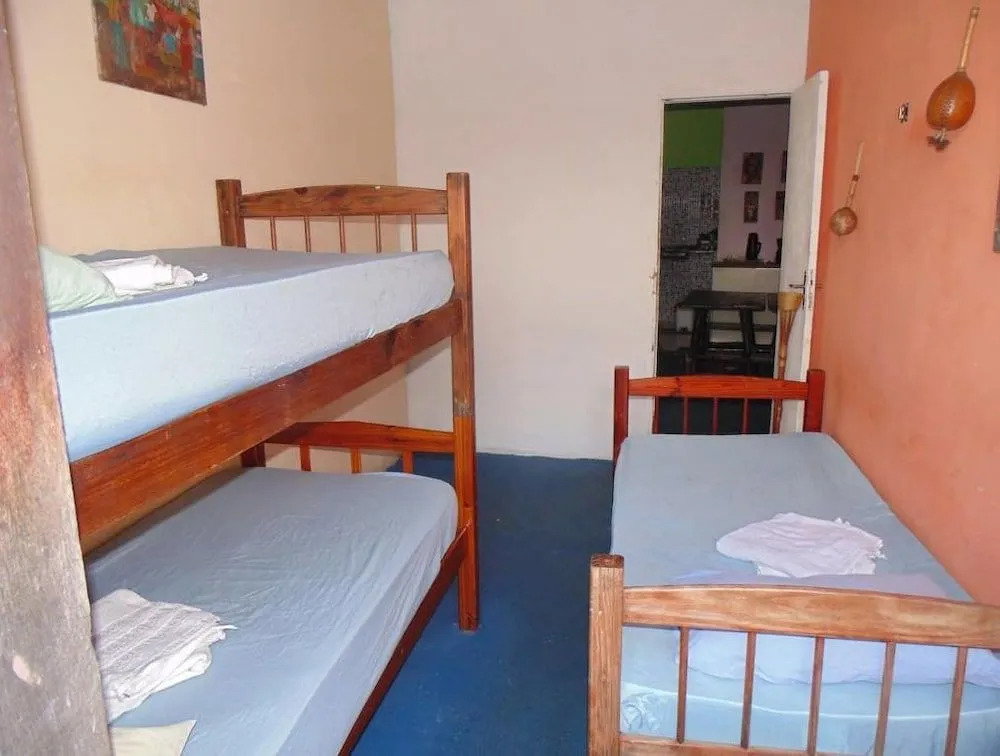 Hostel Casa do Índio Asa Branca