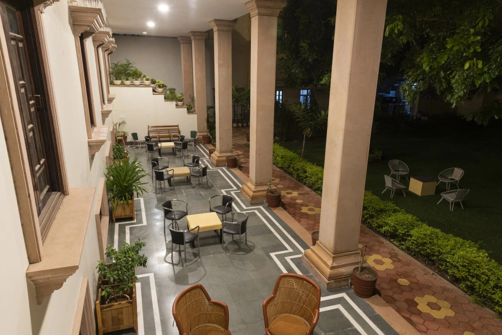 Hanuwant Niwas Jodhpur