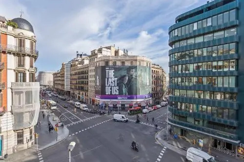 Apartments Barcelona & Home Deco Centro