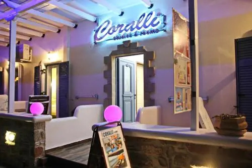 Coralli Rooms & Restaurant