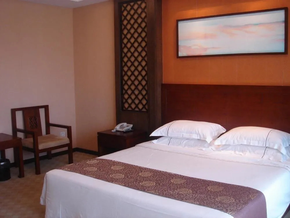 Jinruifeng Hot Spring Hotel - Guangzhou