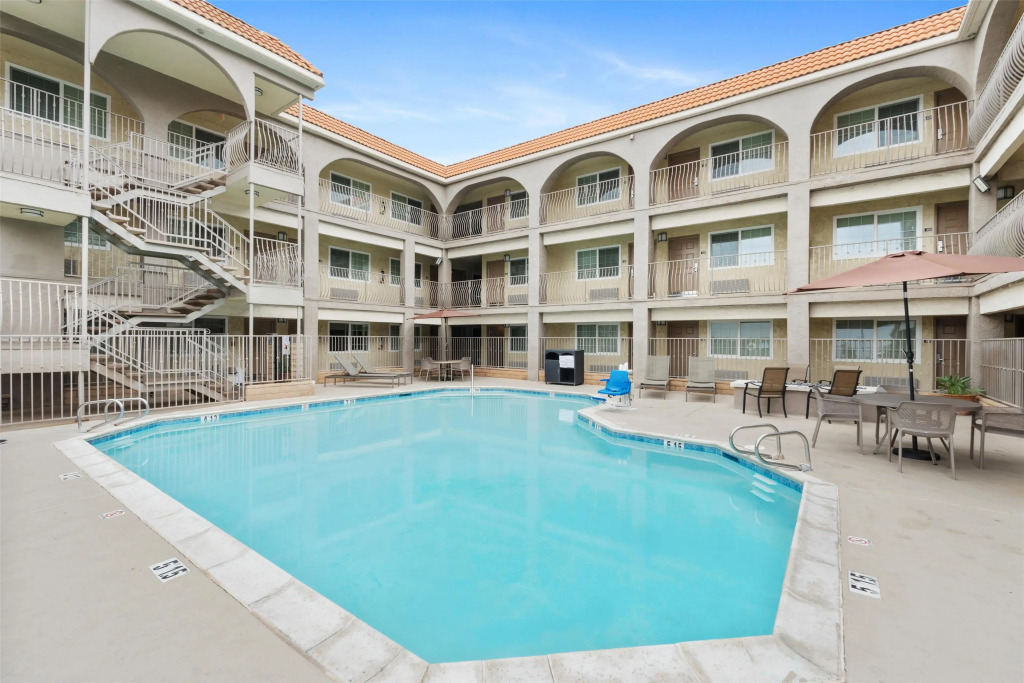 Best Western San Diego/Miramar Hotel