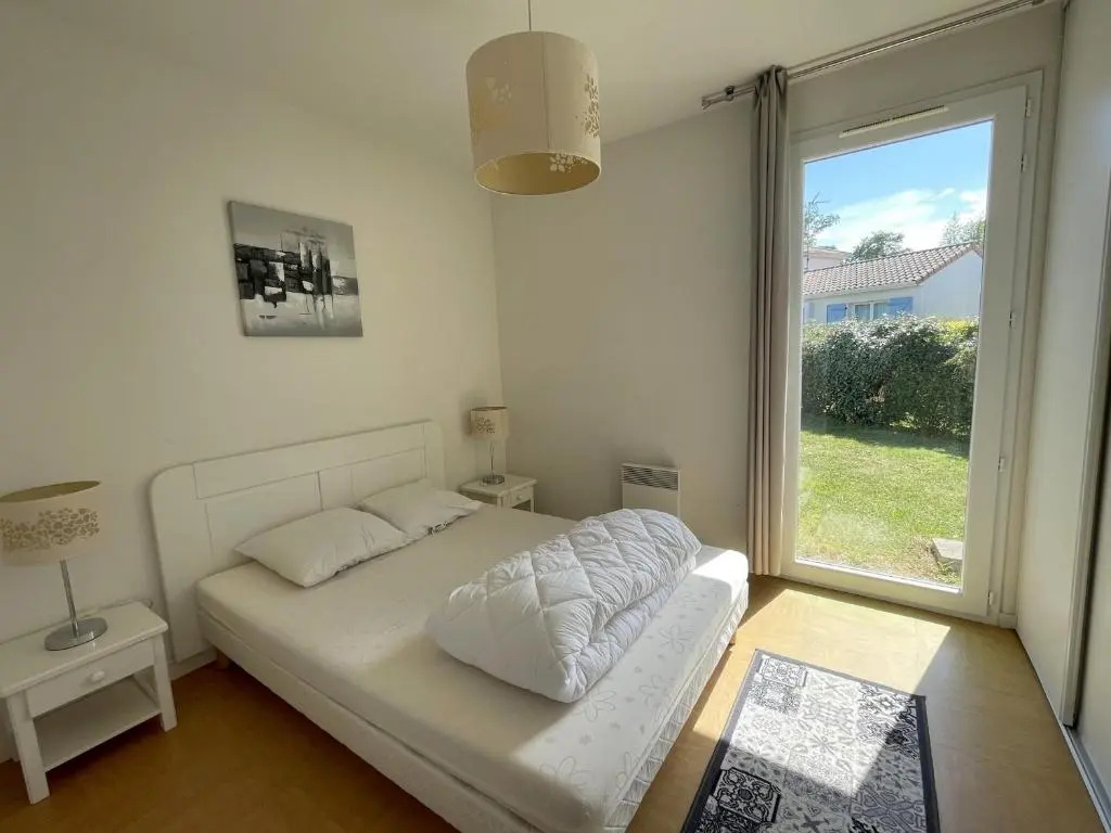 Maisonnette 4 pers avec terrasse privée et accès piscine, proche océan - Saint-Brevin-les-Pins - FR-1-364-102