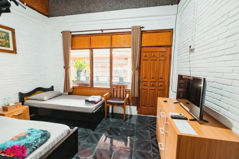 Tempo Doeloe Homestay