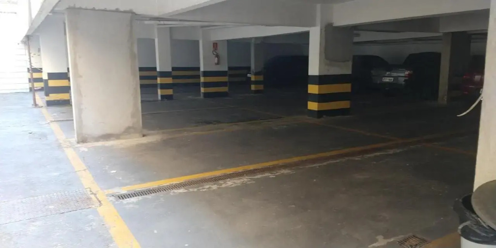APT em Santos perto de tudo SHOPPING E PRAIA