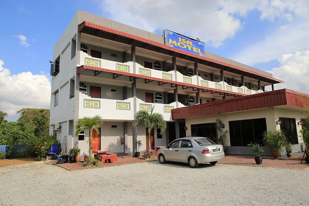 Isa Motel