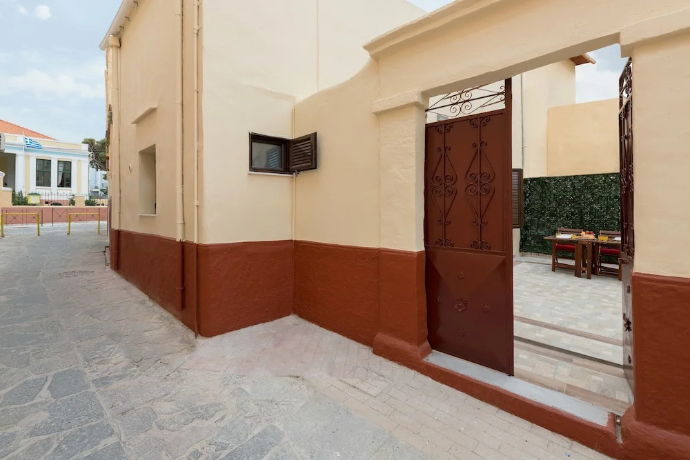 Rhodian Apartment