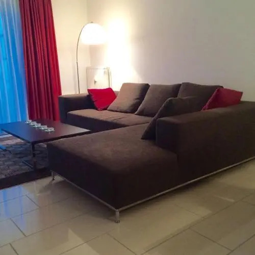 Steiner Strandappartements Appartement 203 Seeseite