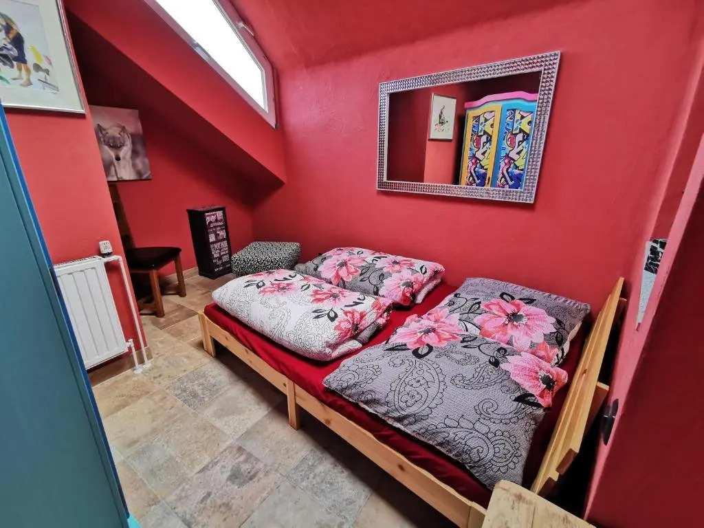 Ferienwohnung "Kleine Nixe"
