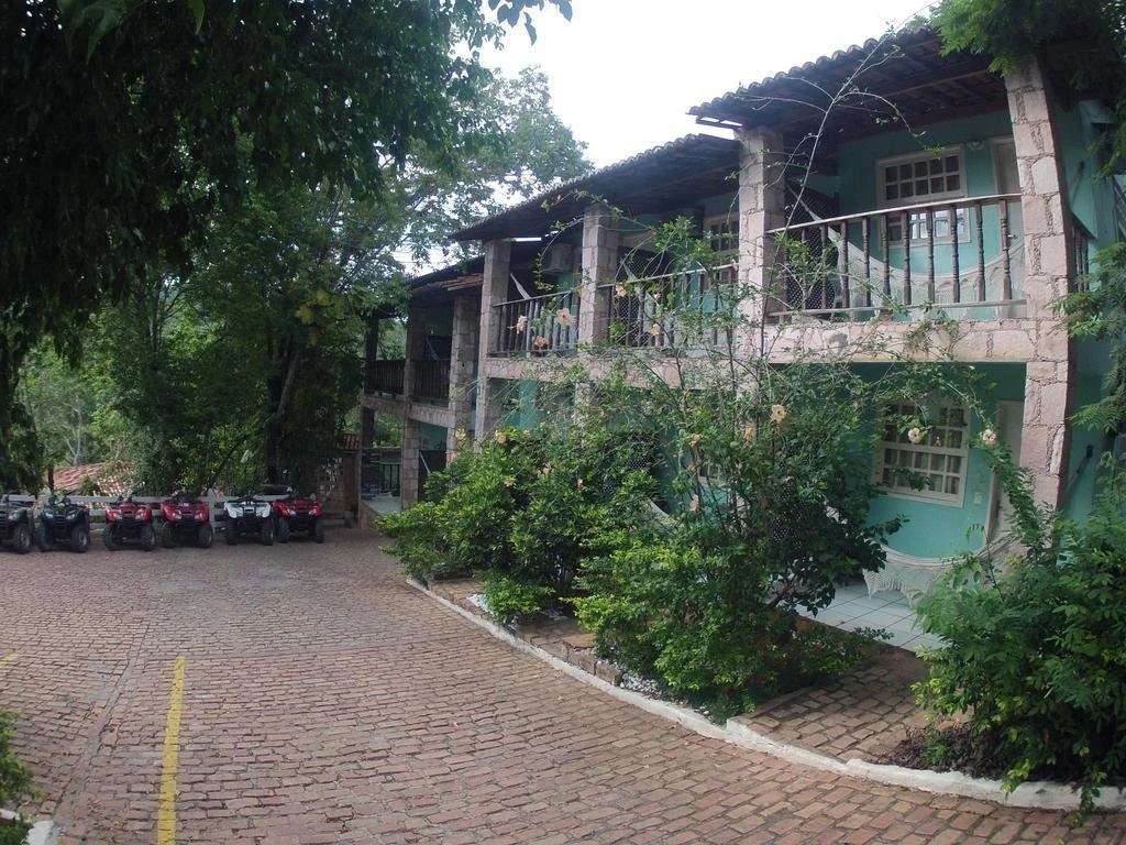 Pousada das Arvores