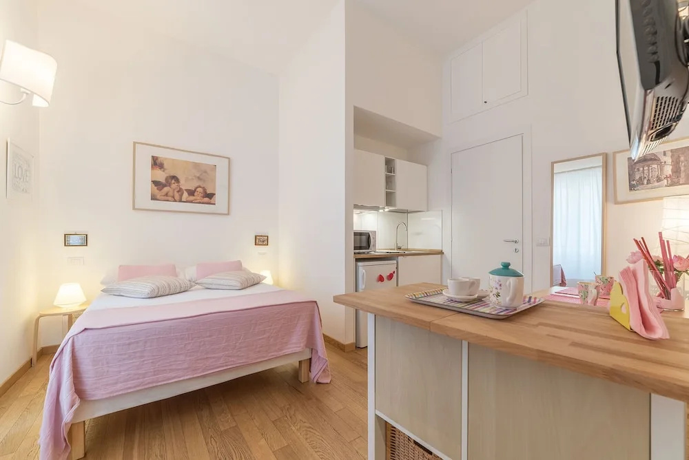 Santa Maria Maggiore Exclusive Apartment