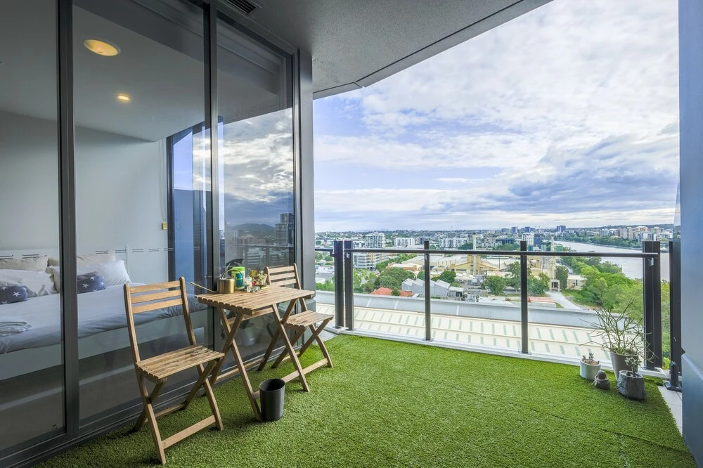 Homely Apartment at Waterfront