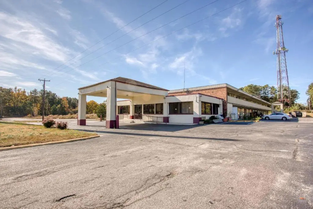 Travelers Inn By OYO, Templeton VA