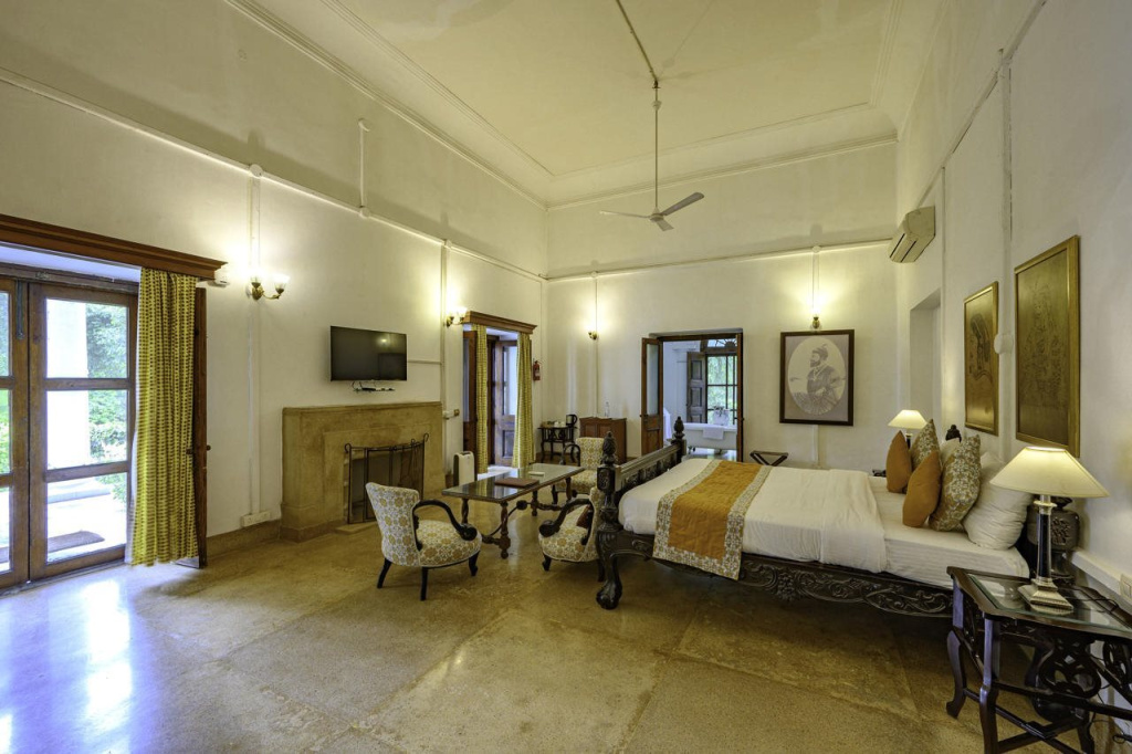 Neemrana’s the Baradari Palace - 19th Century, Patiala