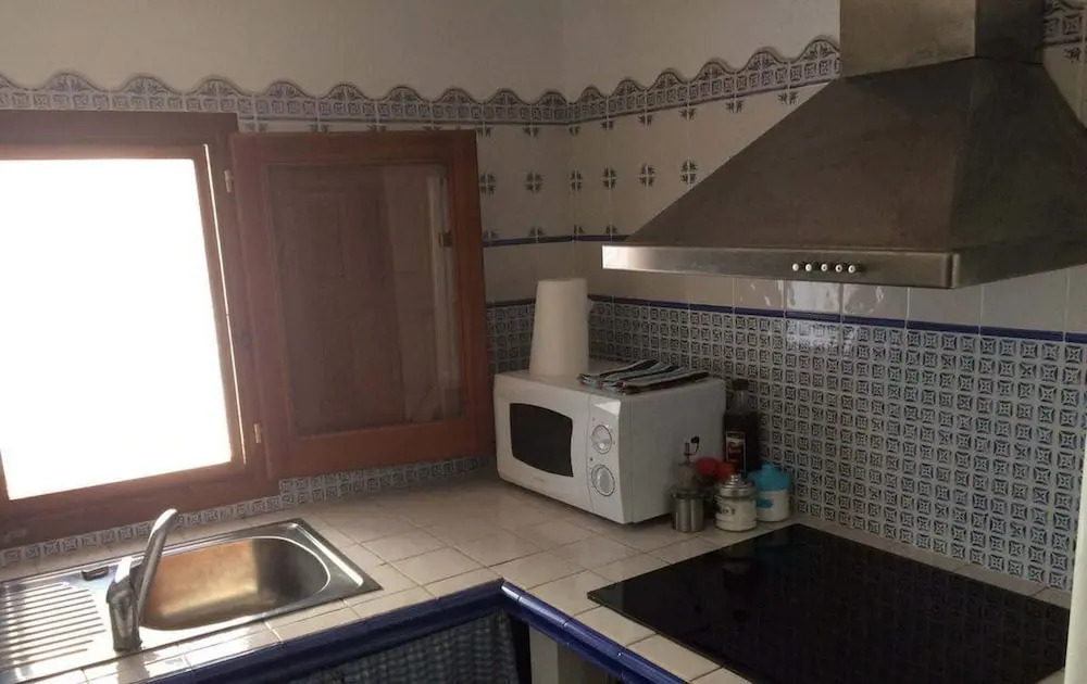 House With 3 Bedrooms in Chulilla, With Balcony and Wifi