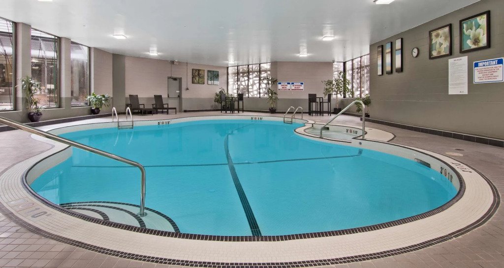 Best Western Premier Calgary Plaza Hotel & Conference Centre