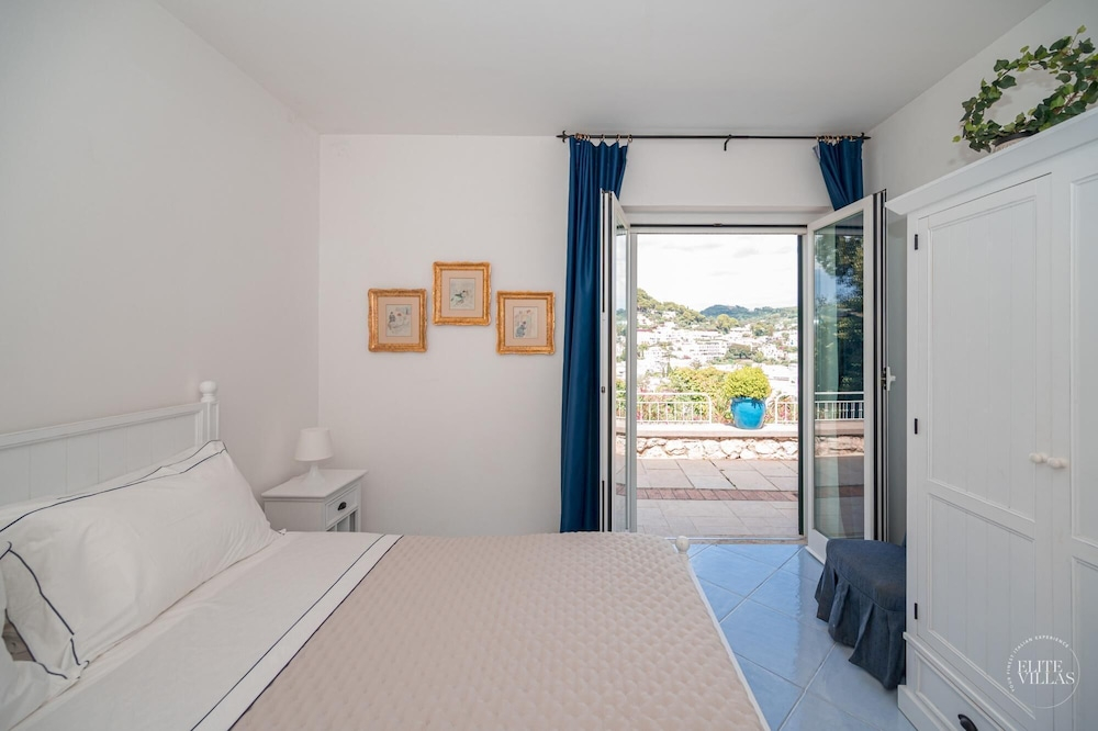 Villa Albachiara in Capri