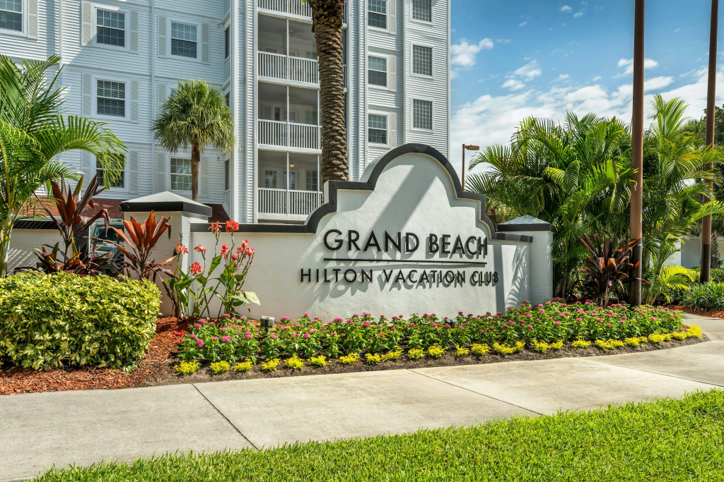 Hilton Vacation Club Grand Beach Orlando