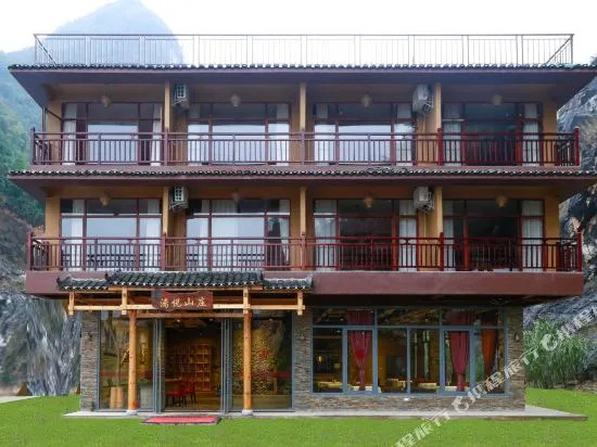 Yangshuo Yueyue Villa Hotel (Xingping Ancient Town Minjiang Scenic Area Branch)