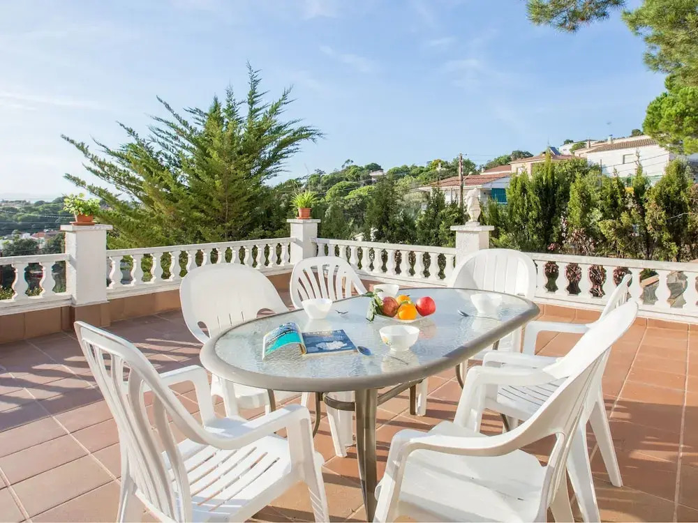 Holiday Home Private Swimming Pool Quietly Located Near Lloret de Mar