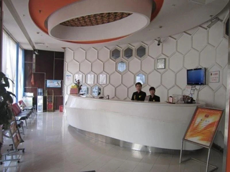 Motel 168 Tianjin Dongting Road