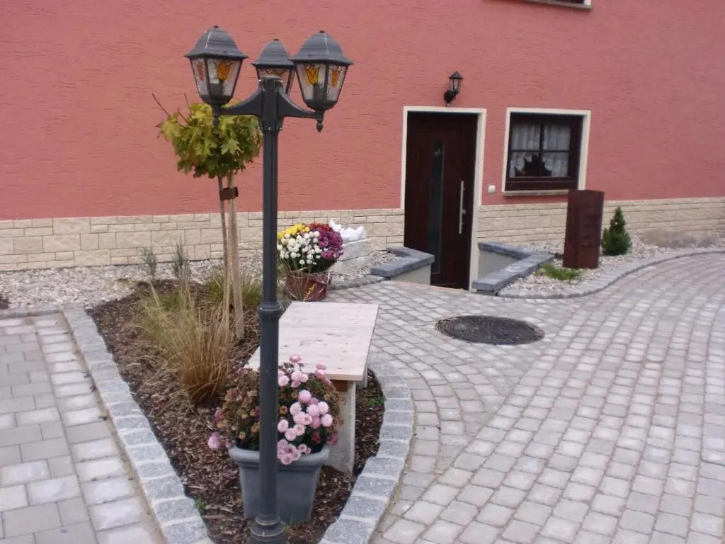Landhaus Dreibirken