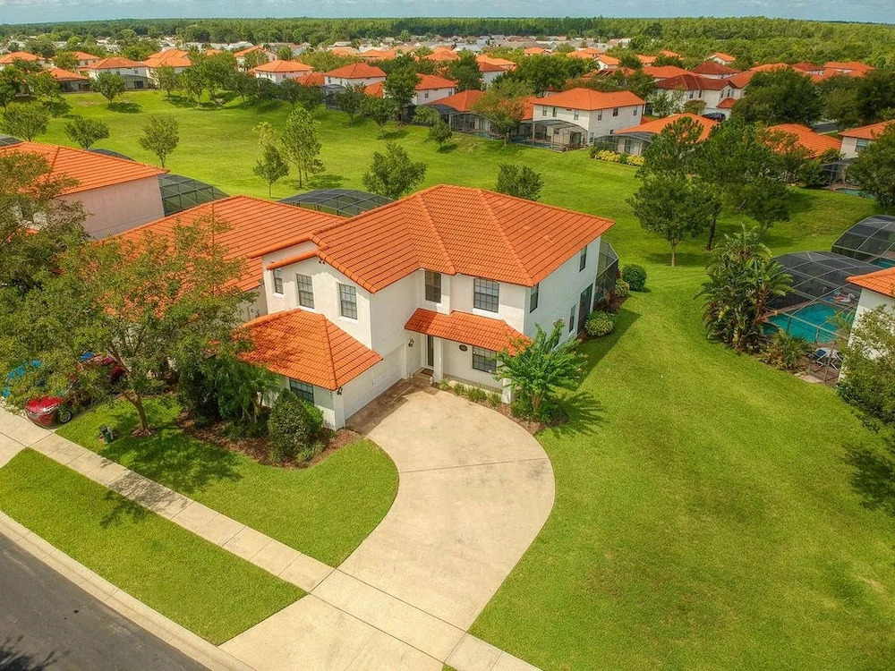 Disney!! High Grove 5 Bedrooms - Private Pool