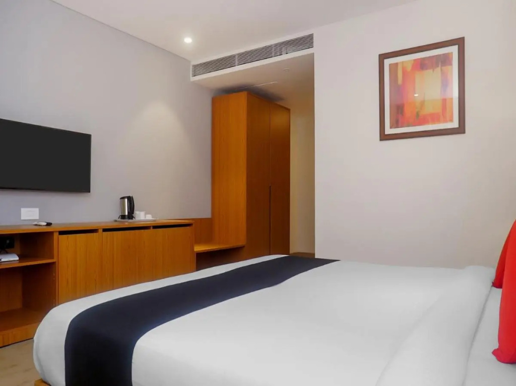 Grand Tamanna Hotel Hinjawadi Pune