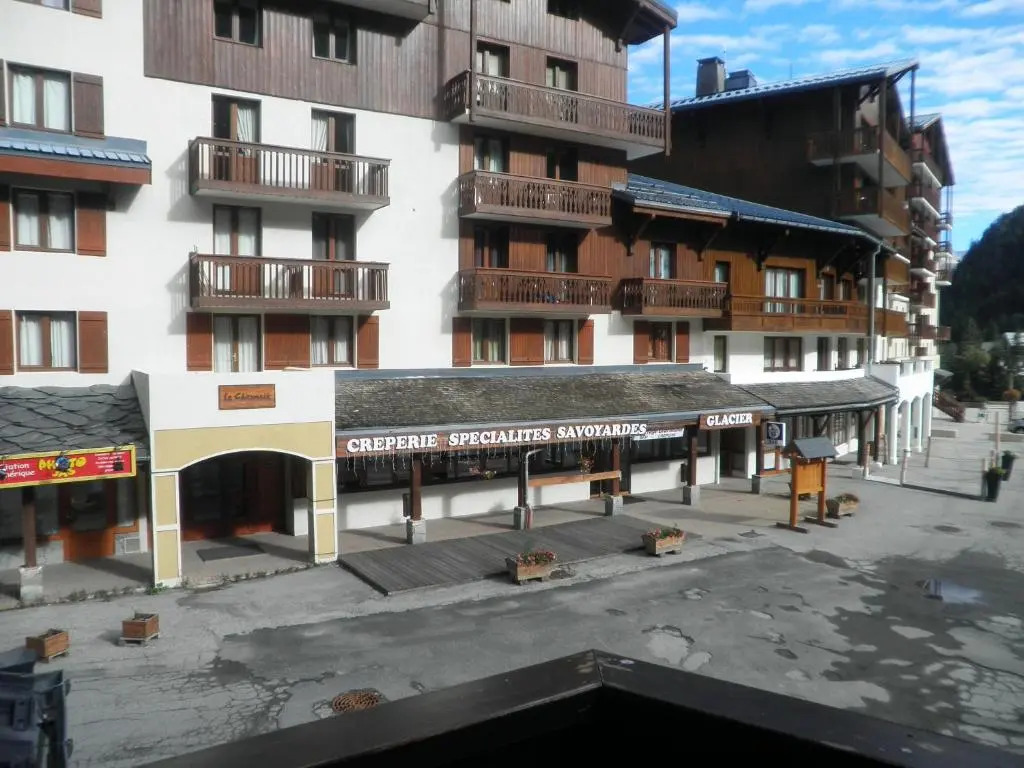 Appartement Valfréjus, 3 pièces, 4 personnes - FR-1-561-33