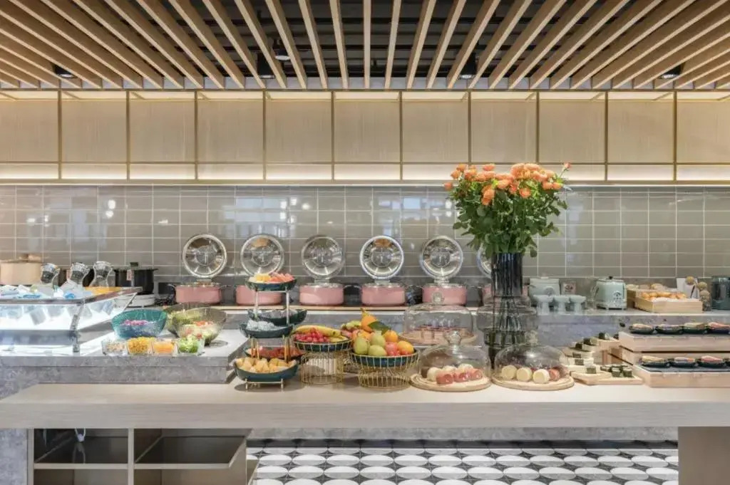 Atour Hotel Shanghai Pudong Airport Chuansha Station