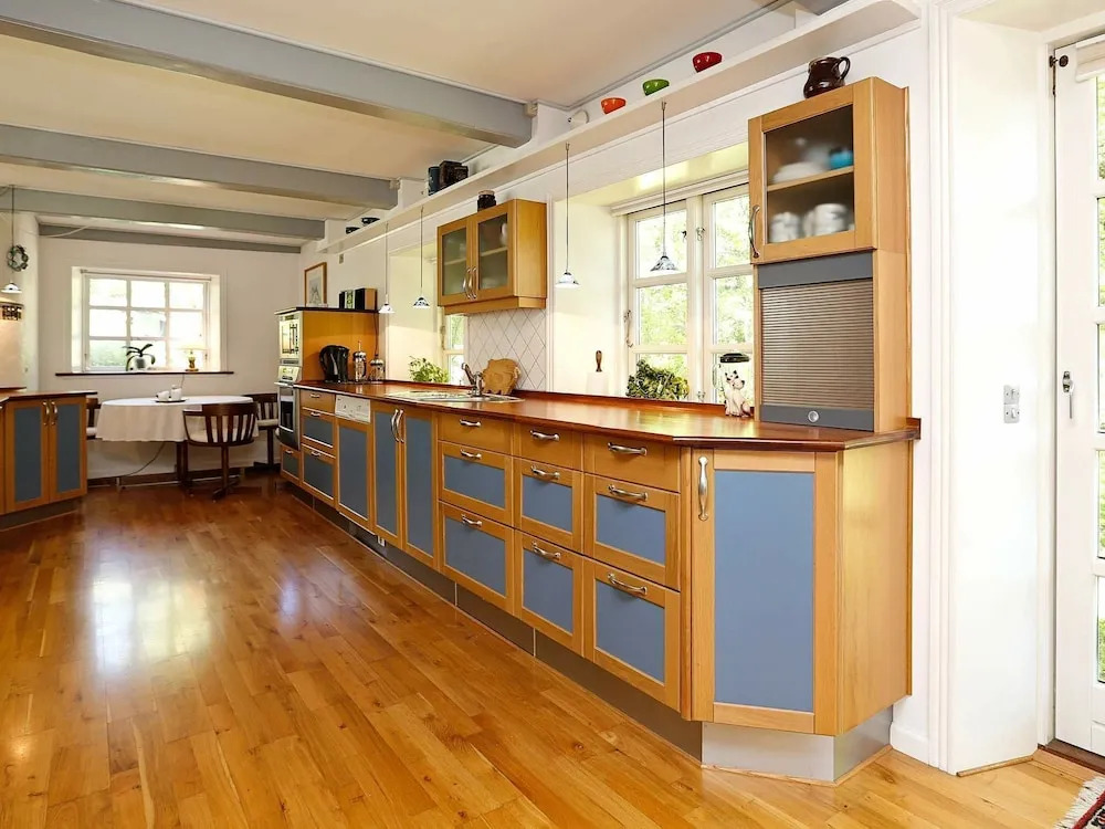 Beautiful Holiday Home in Vejby With Private Whirlpool
