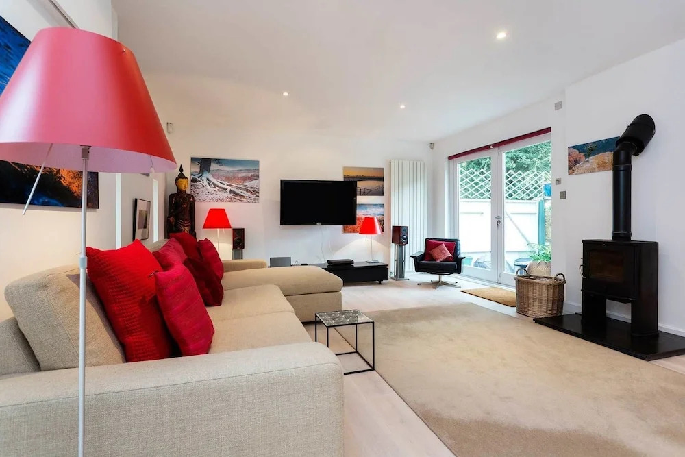 Camden Mews Terrace