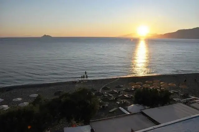 Studios Dimitra Beach Hotel