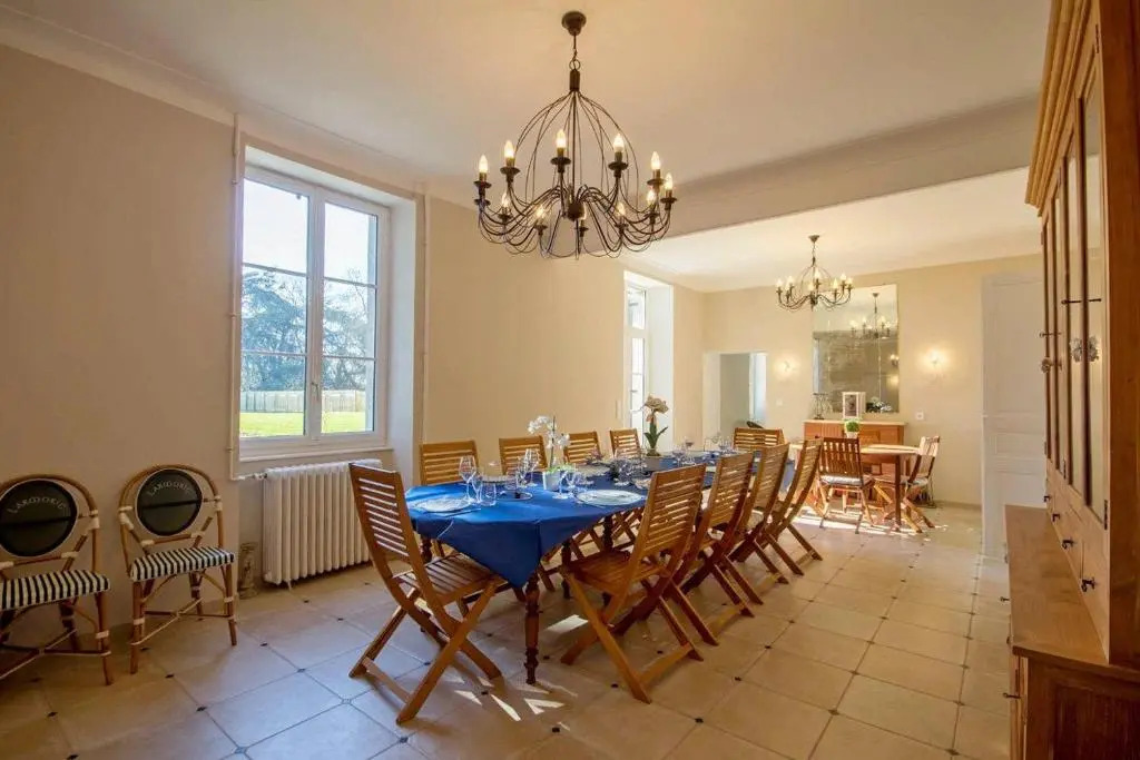 Villa des Mimosas