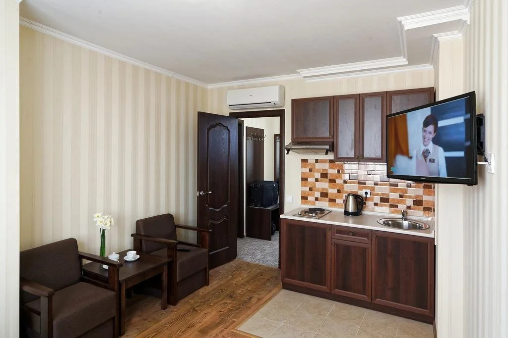 Lisova Pisnia Resort Hotel
