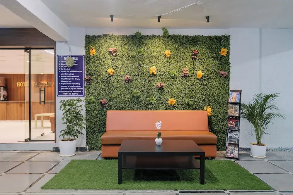 Itsy Hotels Saffron Groves