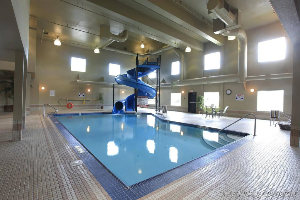 Pomeroy Inn and Suites Chetwynd