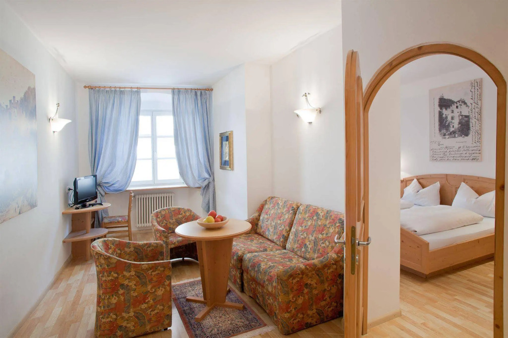 Hotel Walther v.d. Vogelweide Superior
