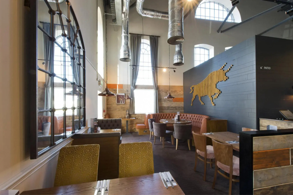 Premier Inn Gloucester - Quayside