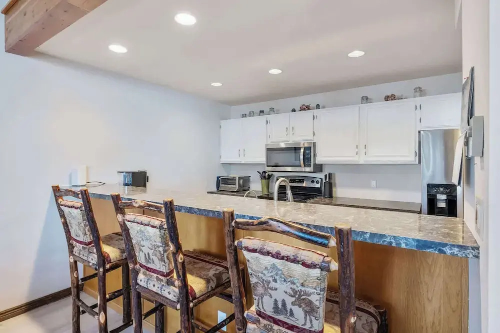 Trail Ridge Retreat Sleeps 8
