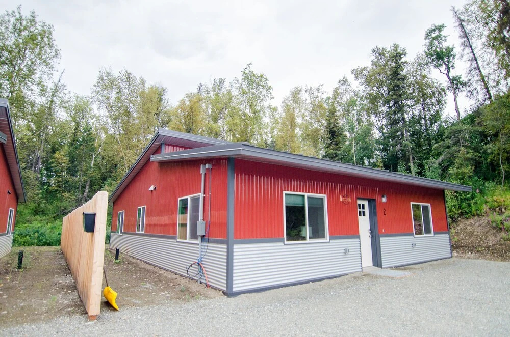 Glacier Suites