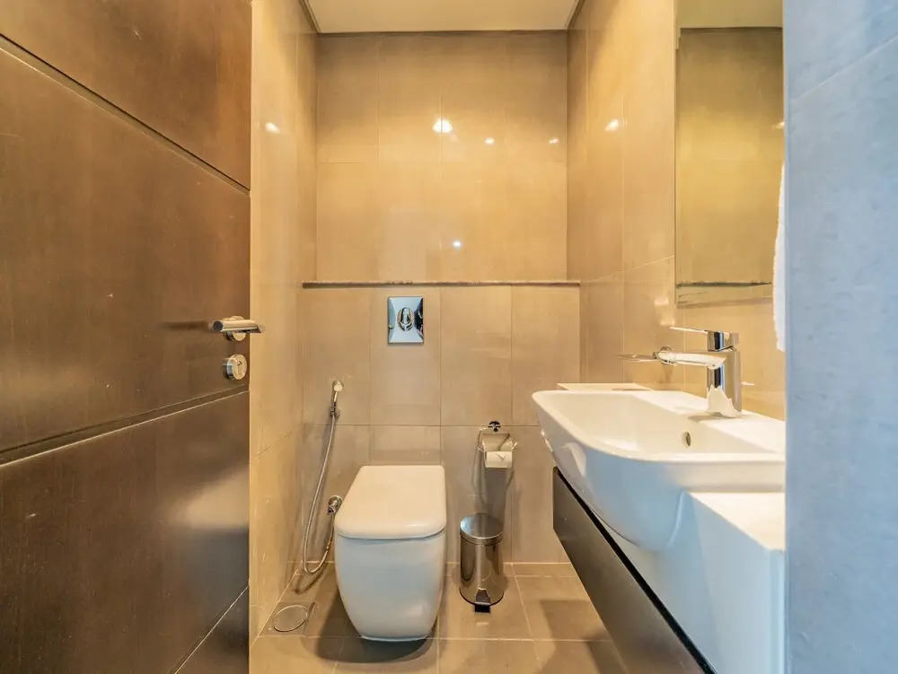 Monty - Elegant Penthouse With Skyline Views Terrace