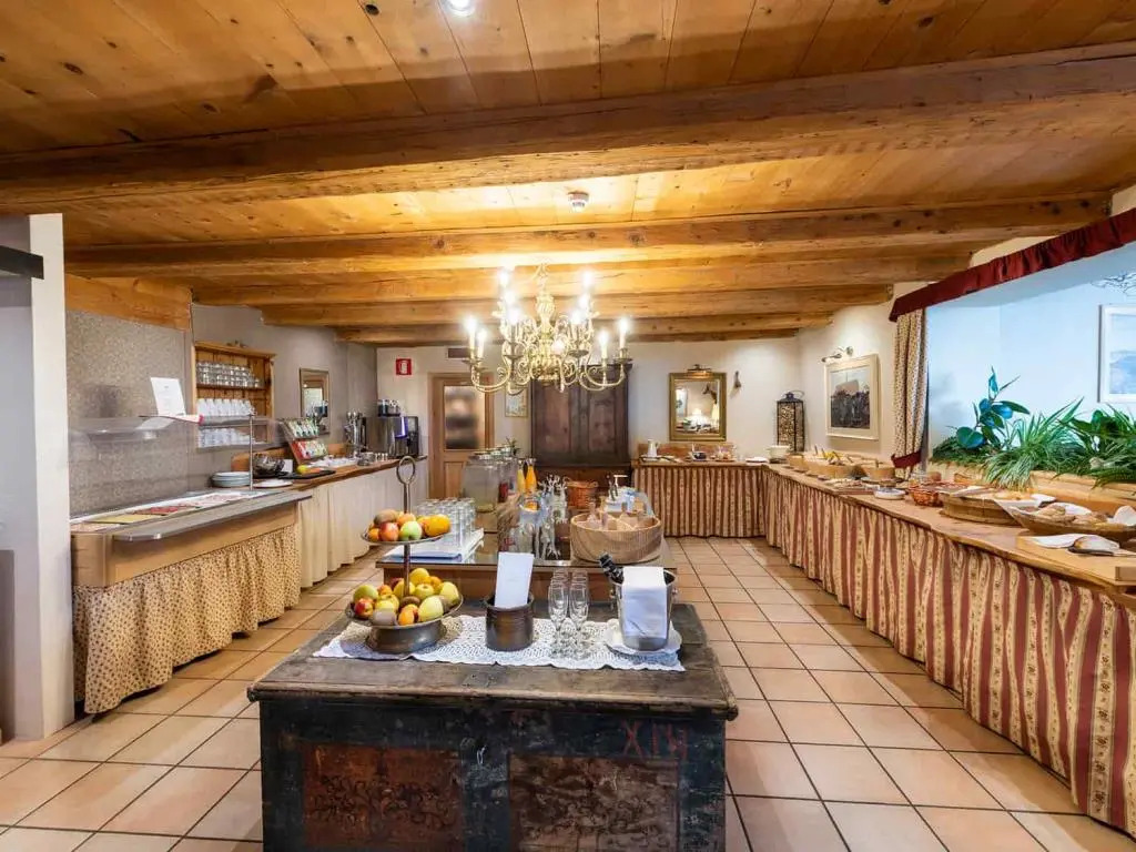 Berghotel Jochgrimm - Your Dolomites Home