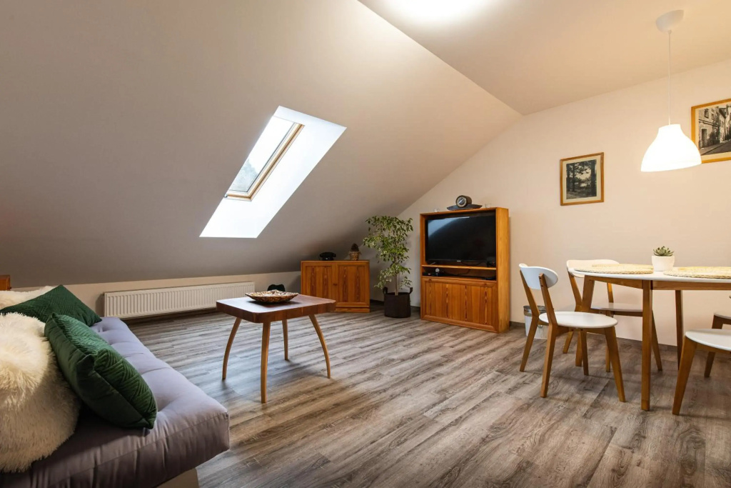 Apartmán U Křížku