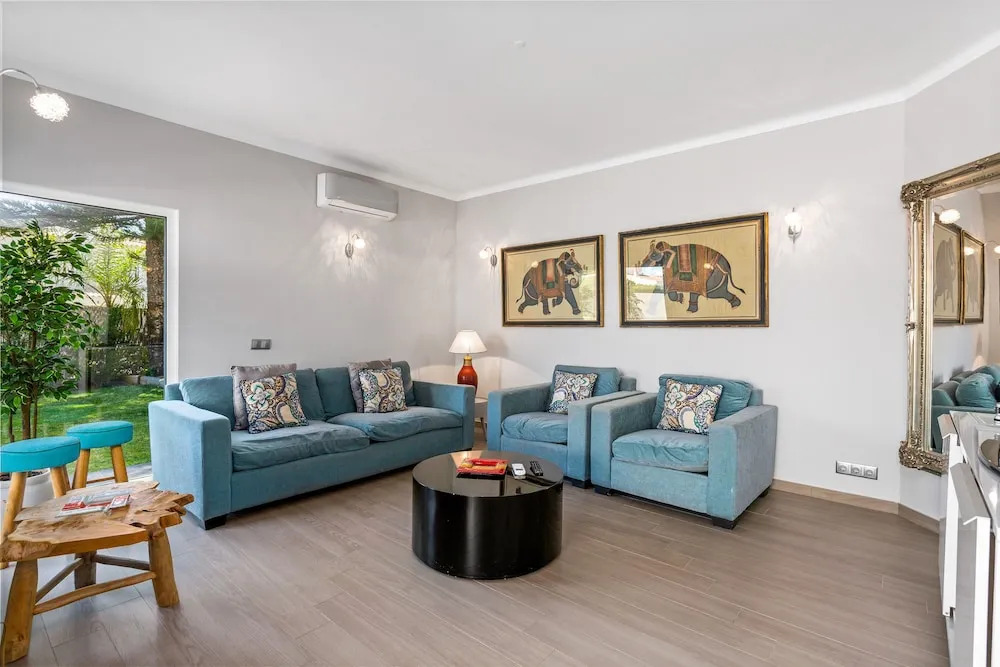 Casa Del Mar Vilamoura - Newly Renovated 3 Bedroom Villa With Pool, A/c and Wifi