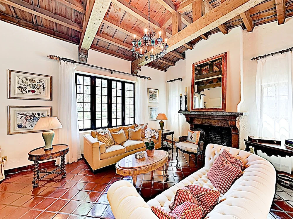 New Listing! Enchanting Spanish-style 4 Bedroom Home