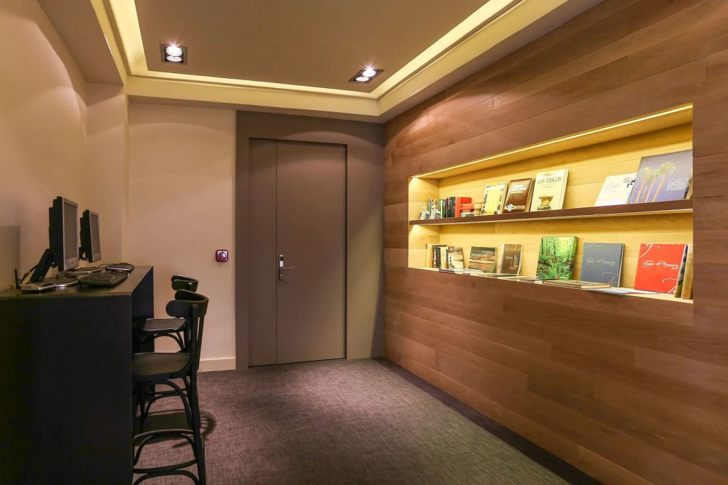 Habitus Hotel Leyre